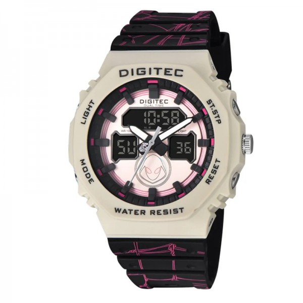 Digitec DA-2220T-MV-WHC-1B Ivory Black Spiderman